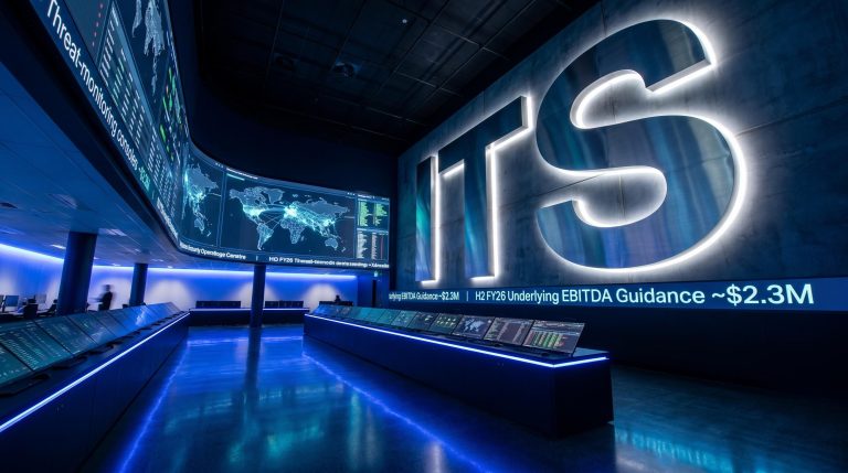 Infotrust Lands Growth-Phase CEO and Lifts H2 Earnings Guidance to $2.3M