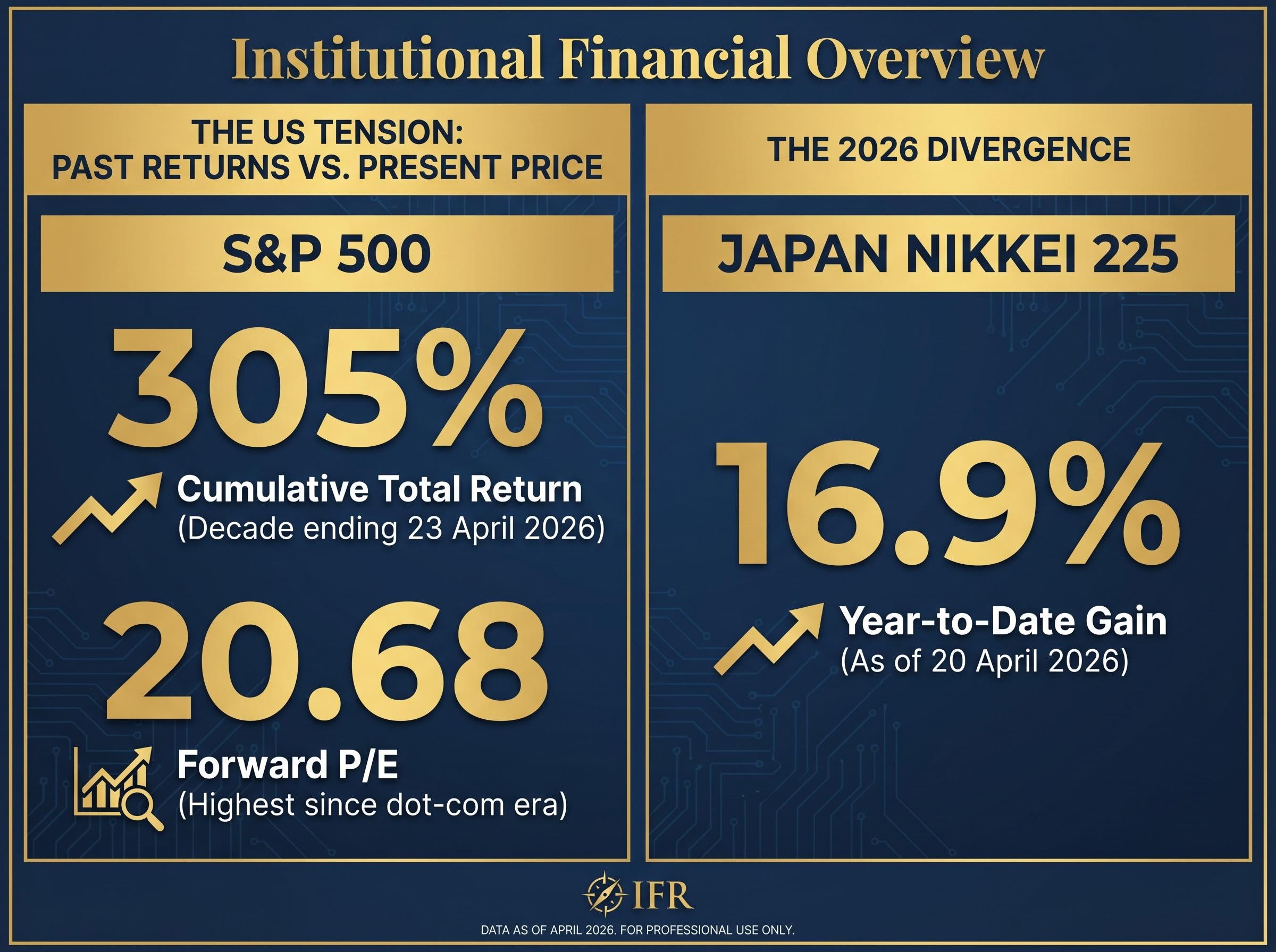 The 2026 Valuation & Performance Divergence