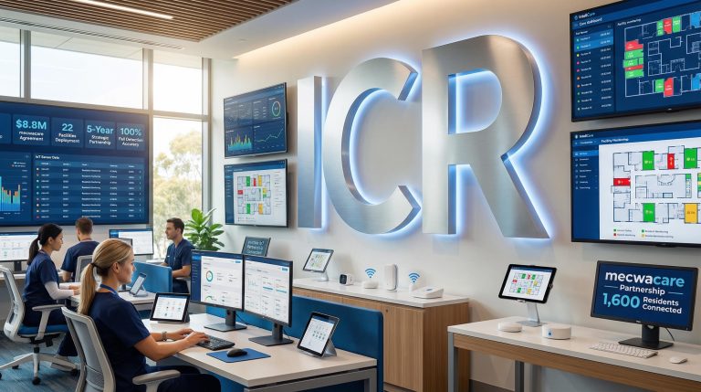 InteliCare Locks in $8.8M Deal to Deploy AI Care Platform Across 1,600 Beds