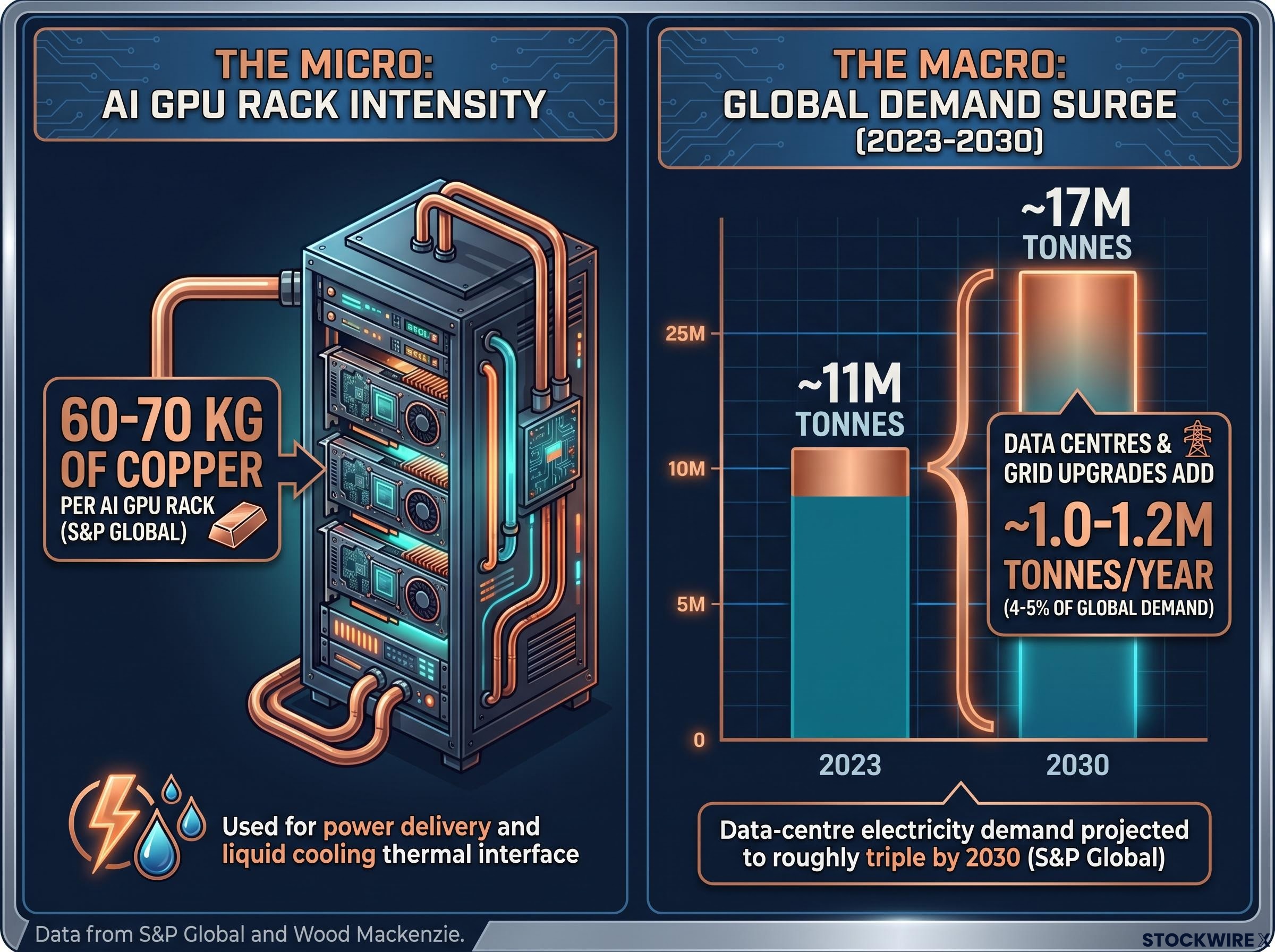 Scaling the AI Copper Demand Signal