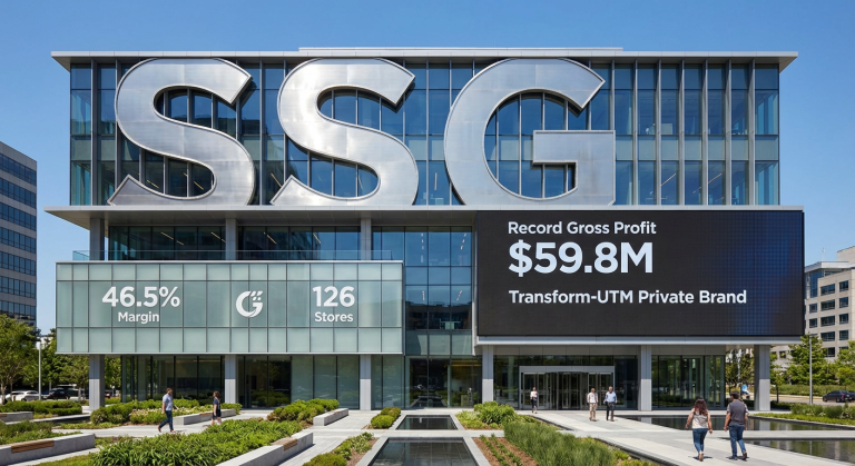 Shaver Shop Posts Record $59.8M Gross Profit as Private Brand Drives Margins