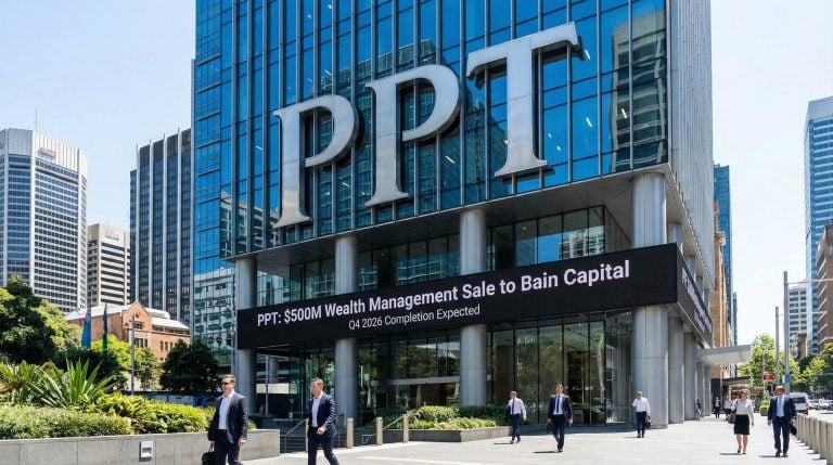 Perpetual Sells Wealth Management for $500M to Cut Debt and Focus on Two Units