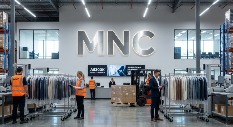 Merino & Co Secures $300K Domestic Order as Australian Wholesale Rebuild Gains Pace