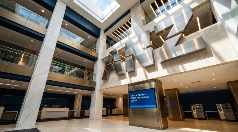 ANZ Group Fights Back Against NZ Consumer Lending Class Action Judgment