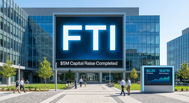 FortifAI Secures $5M from Leading Institutional Fund for AI Tech Development