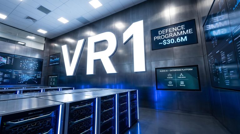 Vection Technologies Lands $1.1M in Defence and AI Orders Across Four Verticals