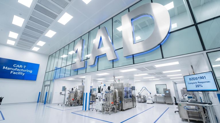 AdAlta Brings CAR-T Manufacturing to Australia After Tumours Cleared in China Trial