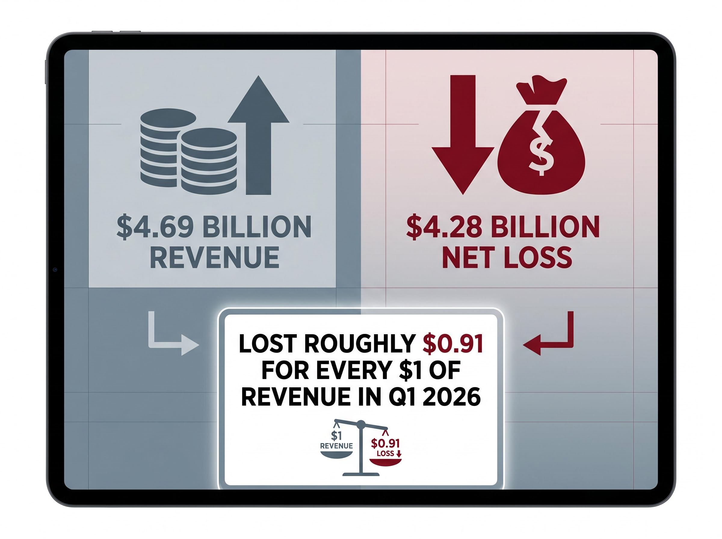 SpaceX Q1 2026 Financial Reality