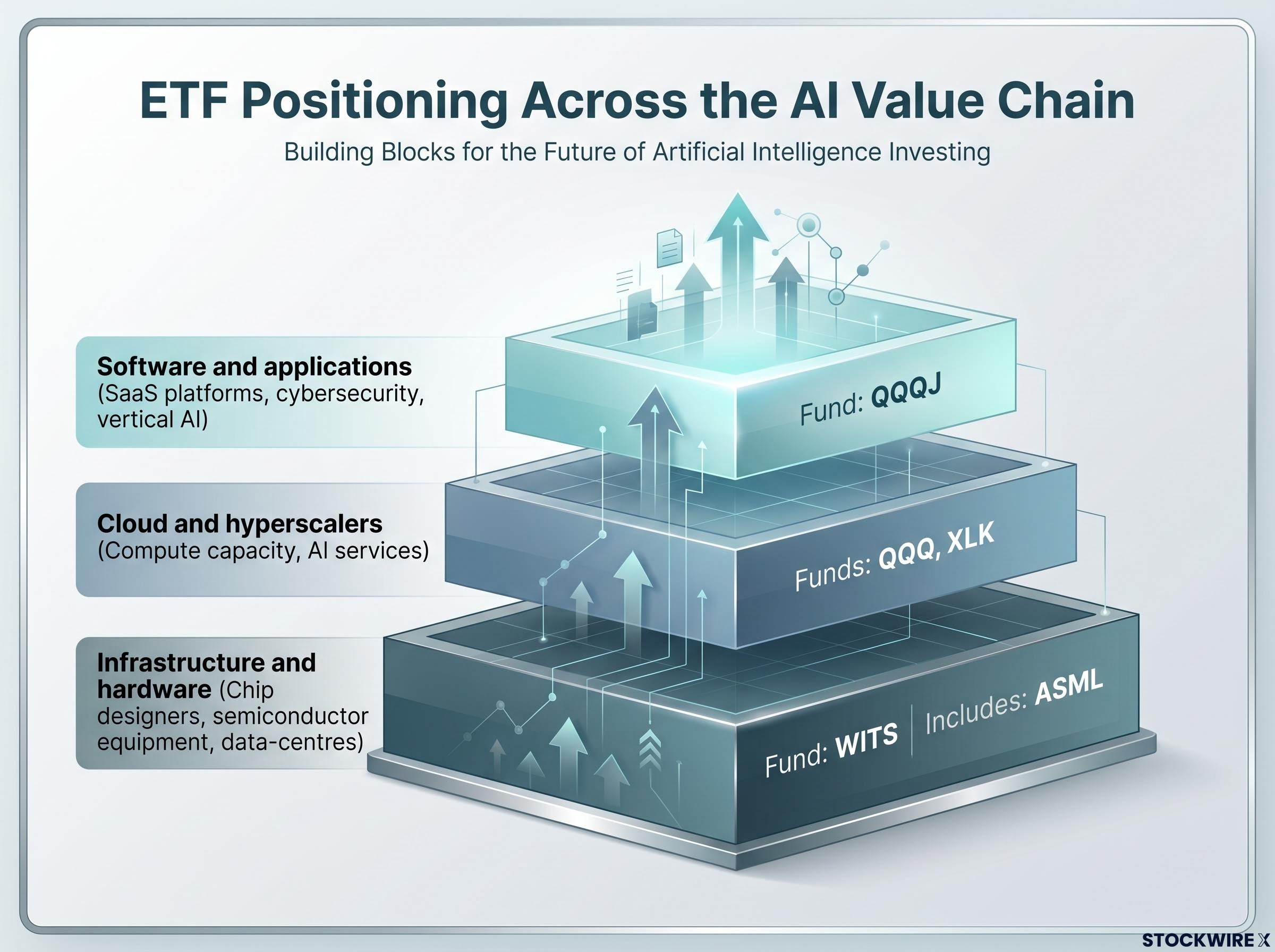 ETF Positioning Across the AI Value Chain