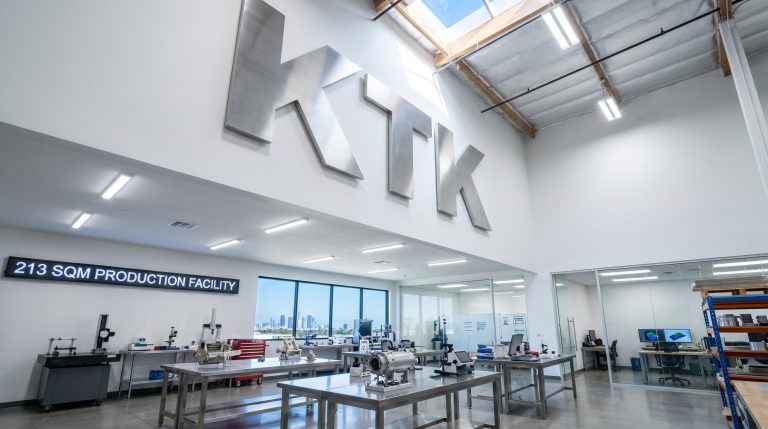 Ktek Secures Los Angeles Facility to Tap World’s Largest Defence Market