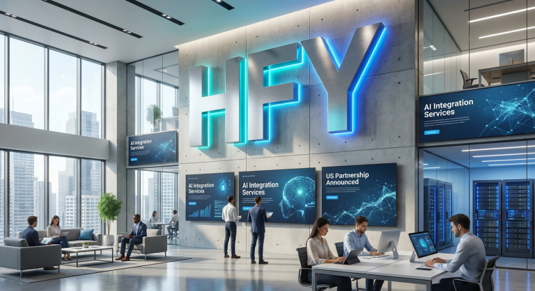 Hubify Pivots to AI Integration with US Deal and $250K at 425% Premium