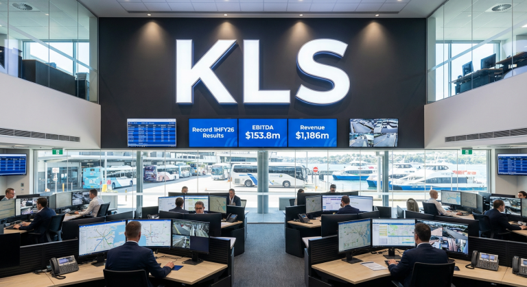 Kelsian Group Lifts FY26 Guidance After Record First-Half EBITDA Jumps 16%