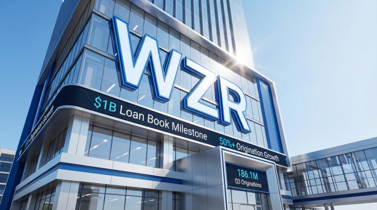 Wisr Hits $1B Loan Book and Lifts FY26 Growth Guidance to 50% Plus