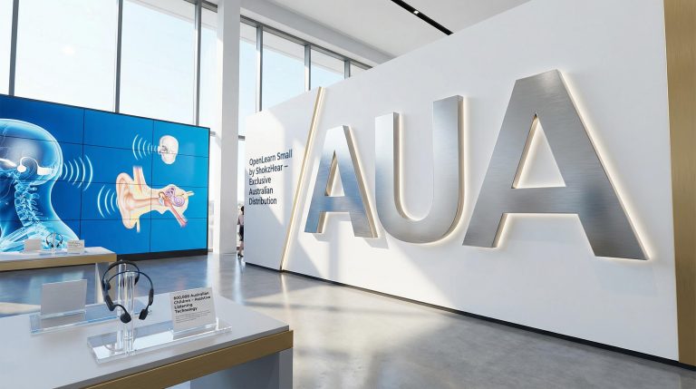 Audeara Locks in Exclusive Deal to Reach 600,000 Australian Kids With Hearing Tech