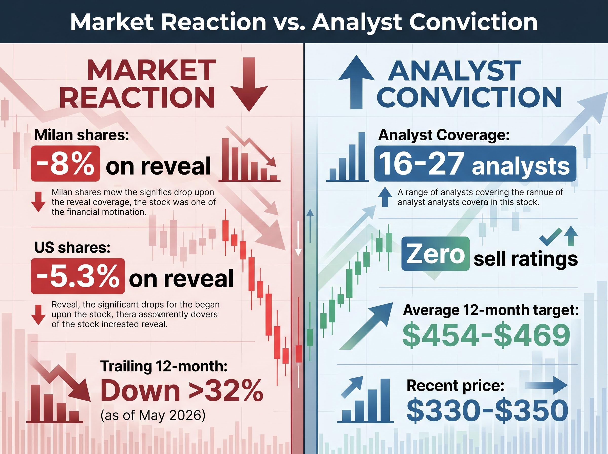 The Valuation Disconnect