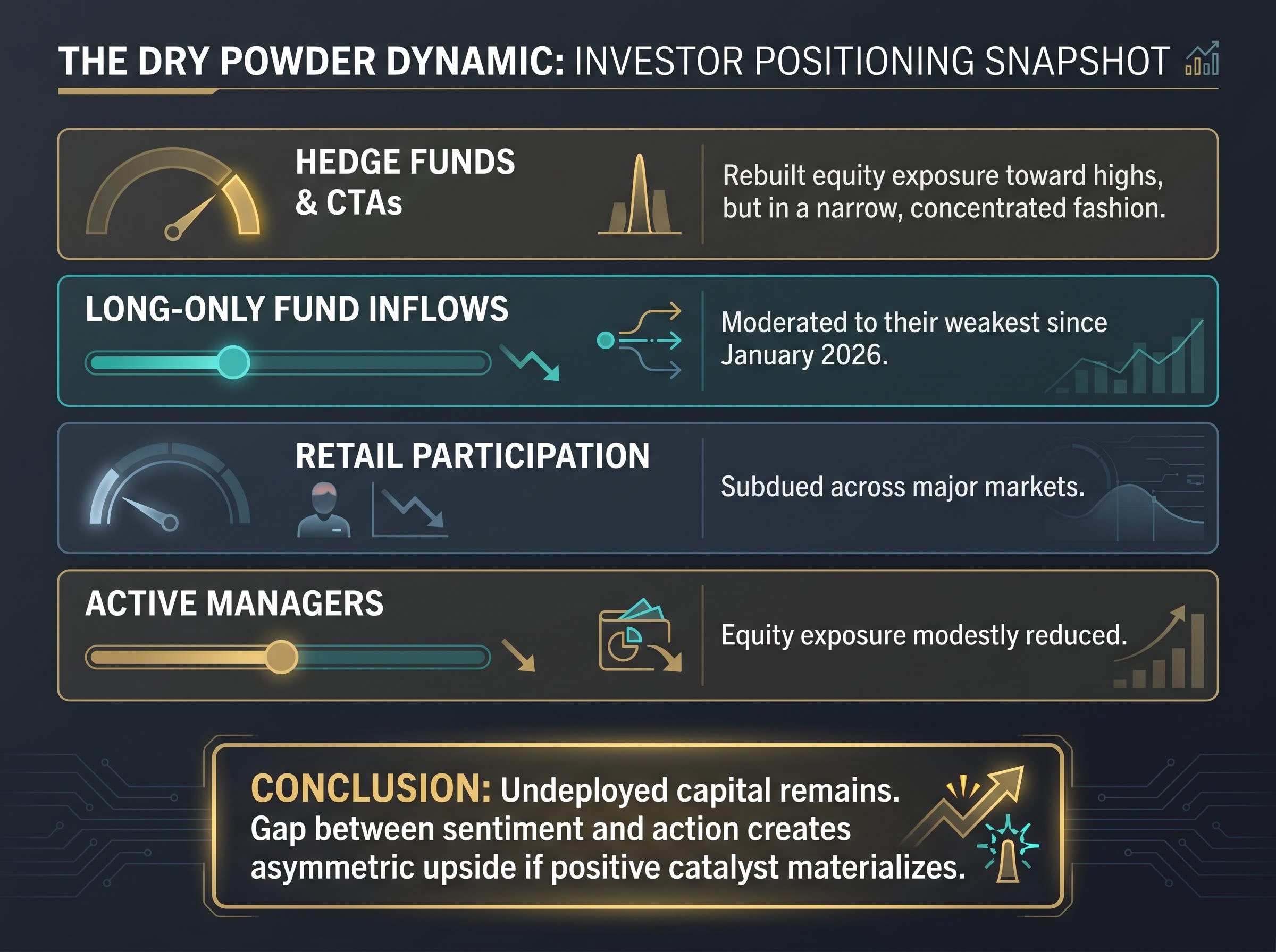 Investor Positioning Snapshot