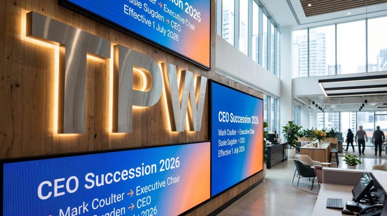 Temple & Webster Eyes Growth as Coulter Hands CEO Reins to Proven Operator
