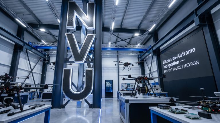 Nanoveu Agrees to Acquire Spinoff Robotics Completing Its Full Drone Stack