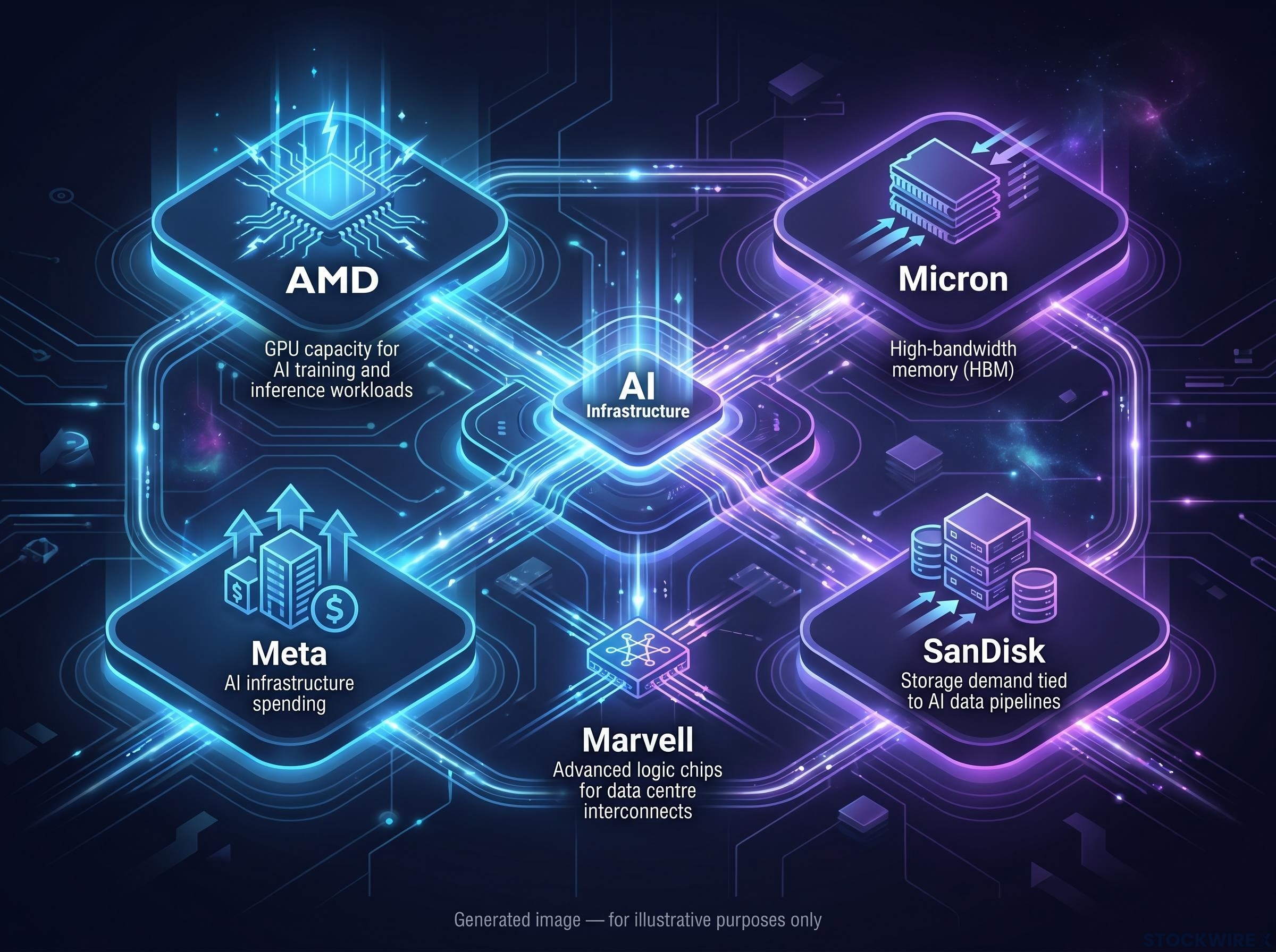 Layers of the AI Infrastructure Trade
