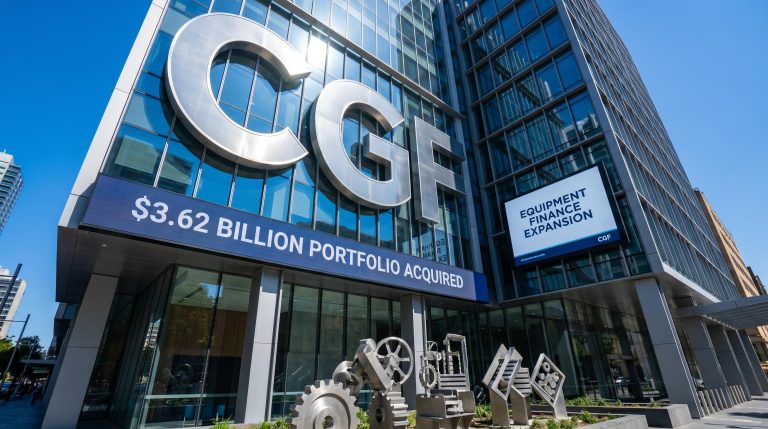 Challenger Completes $3.62B Equipment Finance Deal to Scale Secured Lending Book