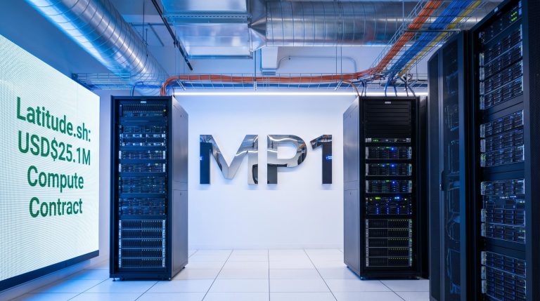 Megaport Locks in $35M Three-Year Compute Deal With US AI Developer Tooling Firm