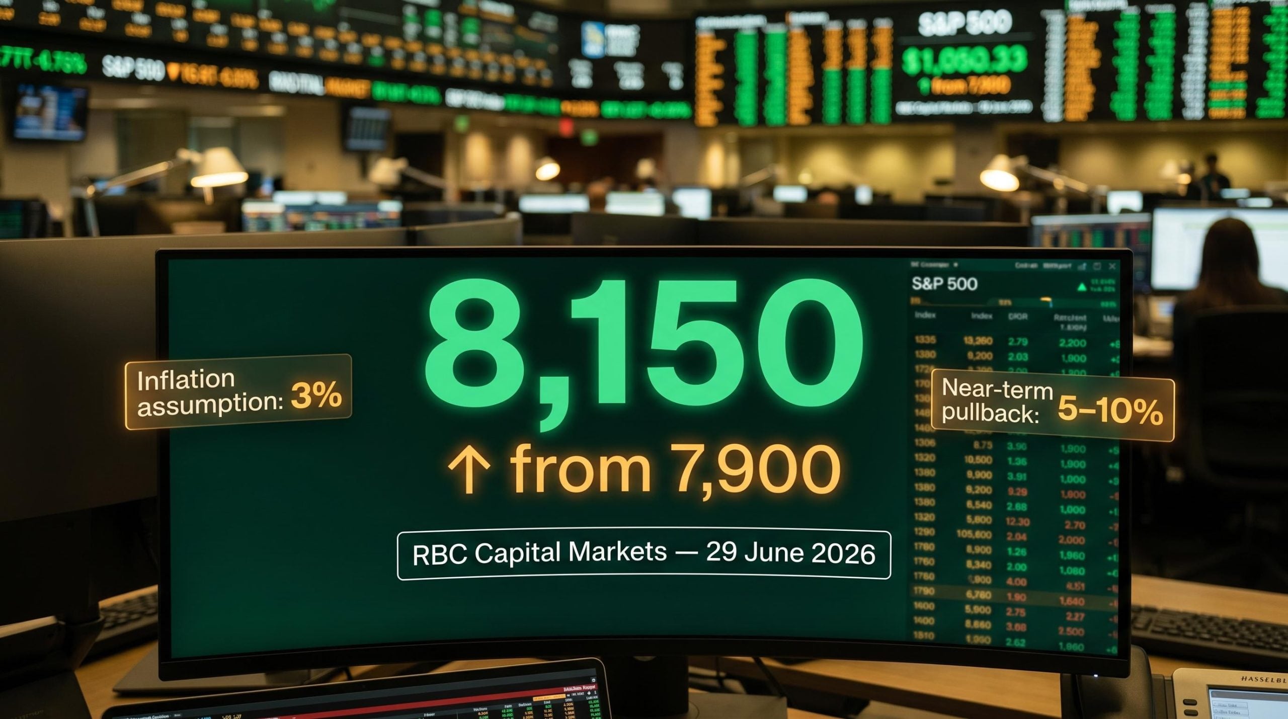 RBC raises S