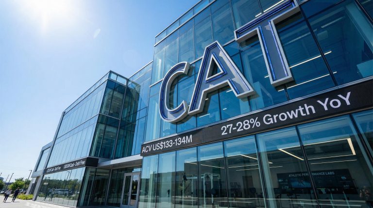 Catapult Sports Hits 28% ACV Growth as Profits Surge 50% and Rule of 40 Nears