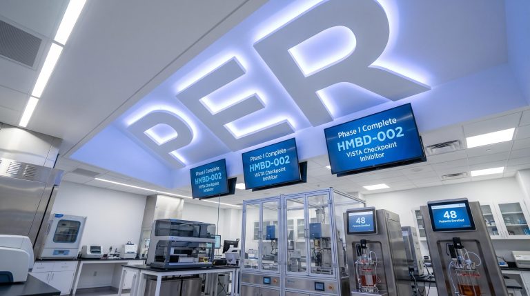Percheron Therapeutics Presents Phase I Safety Data and Phase II Plans at AACR