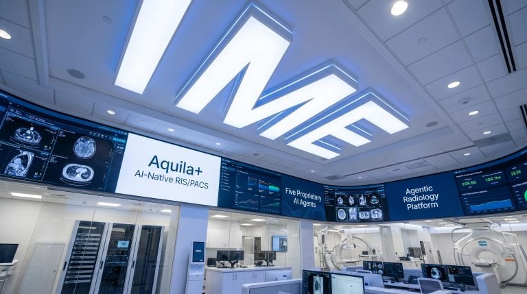 IMEXHS Launches Five AI Agents to Automate Radiology Workflows End to End