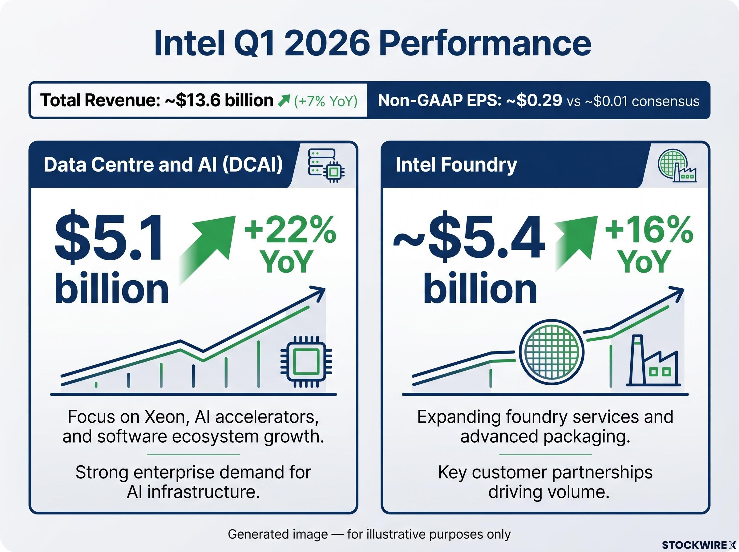 Q1 2026 Segment Performance Highlights
