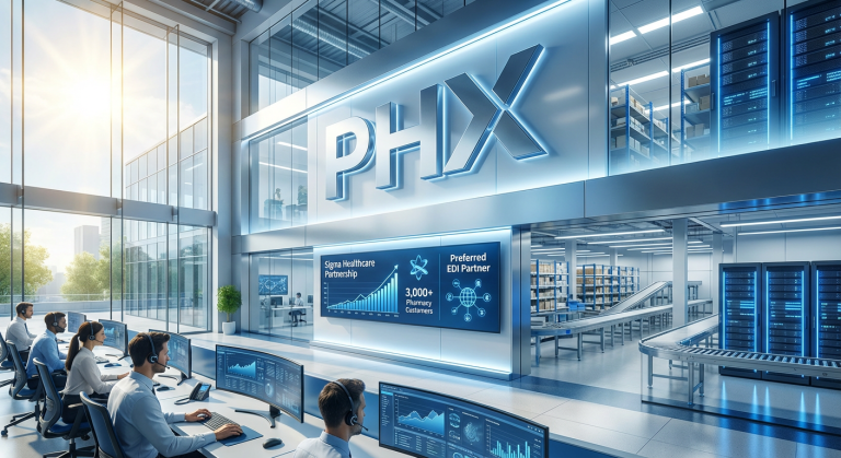 Pharmx Wins 5-Year Sigma Alliance Covering 3,000+ Pharmacies and Chemist Warehouse