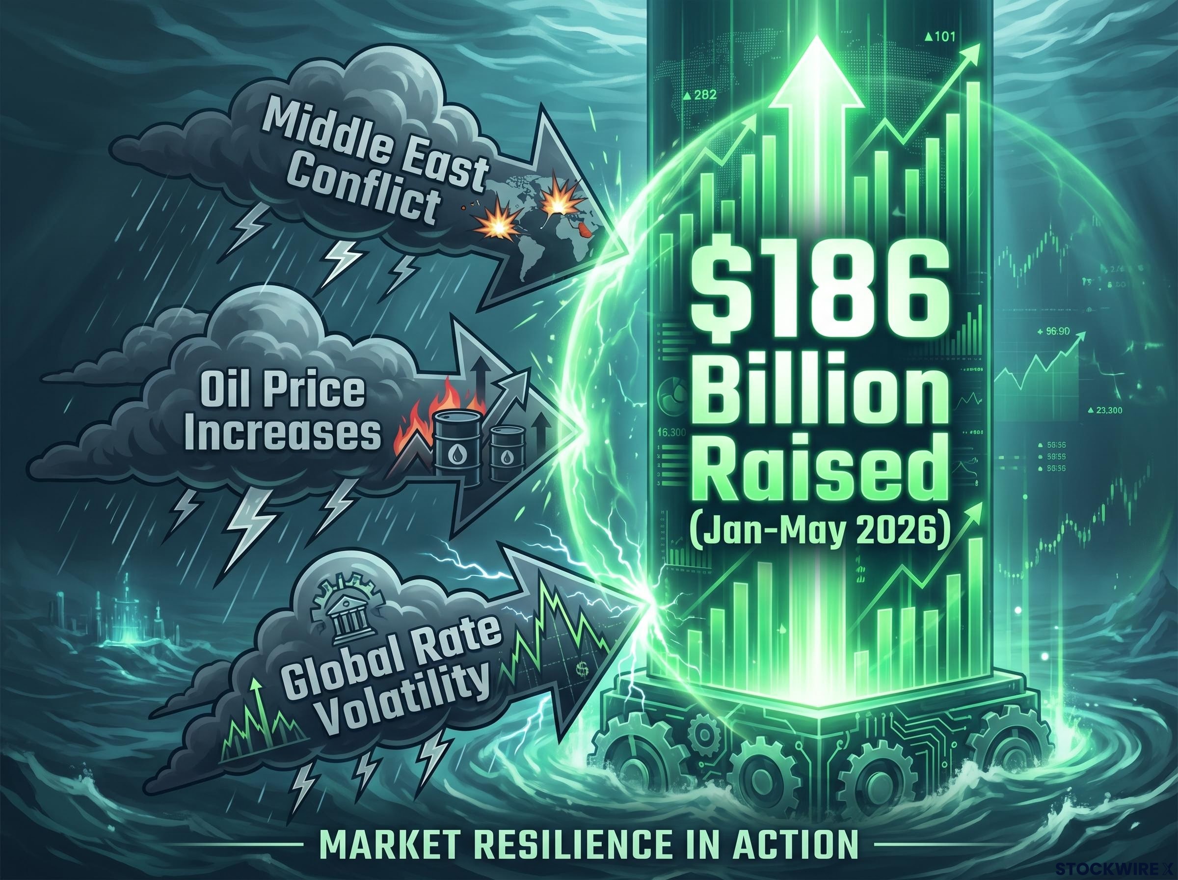 2026 Market Resilience: Issuance vs. Headwinds