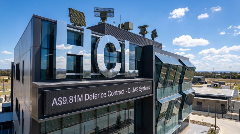 HighCom Lands $9.81M Defence Deal to Supply Counter-Drone Systems by Mid-2026