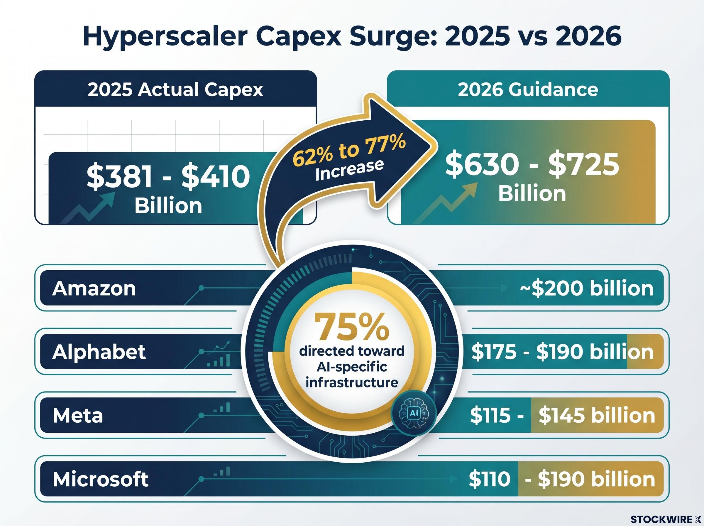 The Hyperscaler AI Spending Surge
