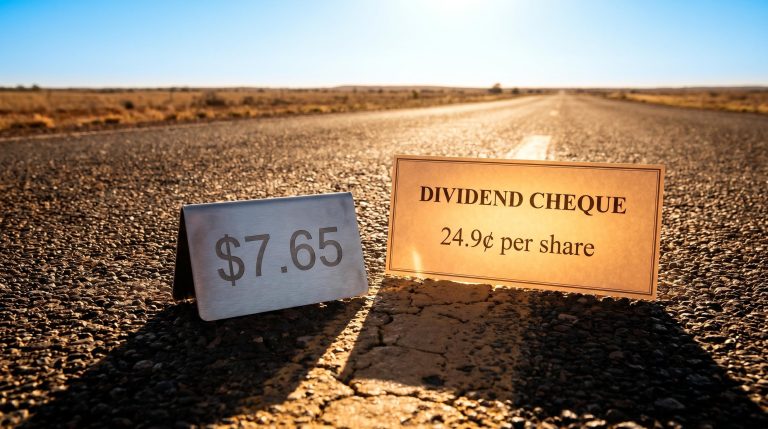 Downer EDI share price at $7.65 contrasted with 46.5% dividend rise to 24.9 cents per share