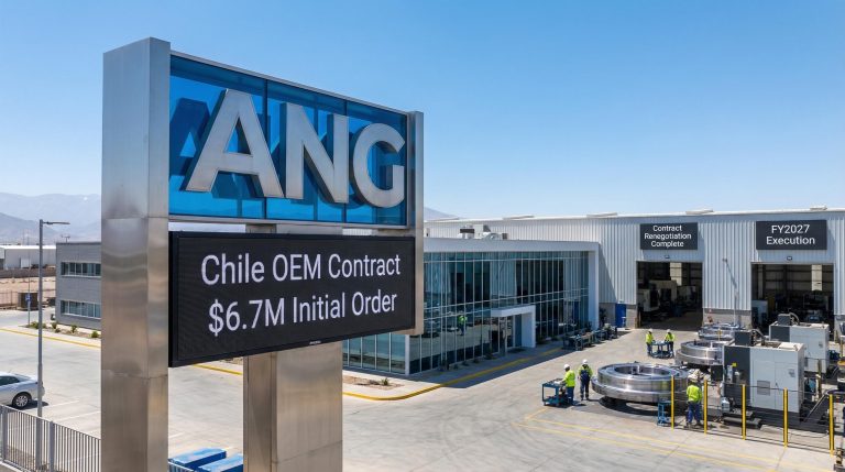 Austin Engineering Turns Loss-Making Chile Contract Profitable With $6.7M Deal