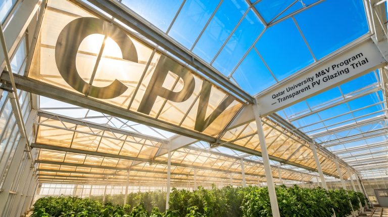 ClearVue Technologies Ltd Enters Qatar Greenhouse Market With University Validation