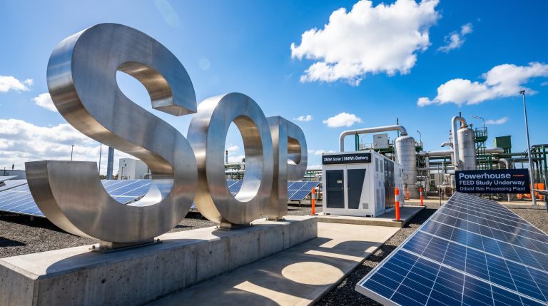 Solar panels and power plant