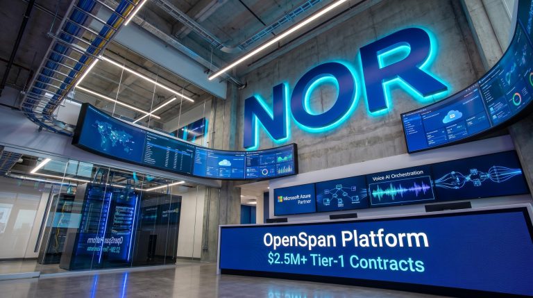 Norwood Outlines $2.5M in Tier-1 Telco Contracts and Voice AI Pilot Activity