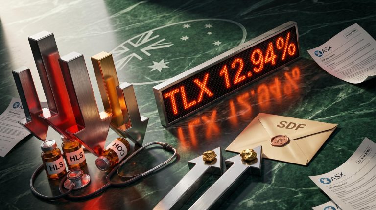 ASX short selling Week 26: steel arrows press on HLS and COH while TLX holds 12.94% short interest
