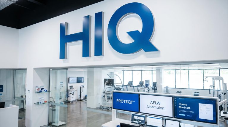 HITIQ Lands AFLW Star Marinoff to Drive Mouthguard Tech Into Grassroots Market