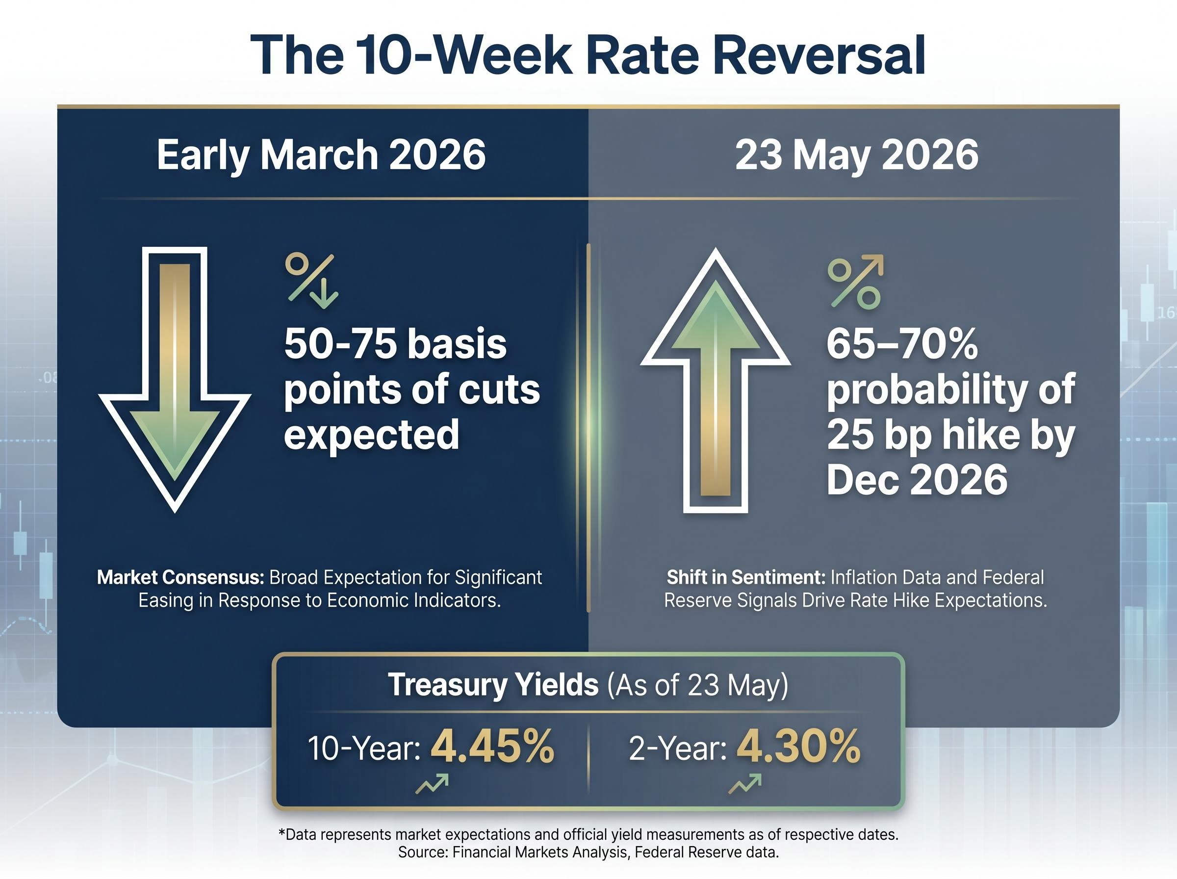The 10-Week Rate Reversal
