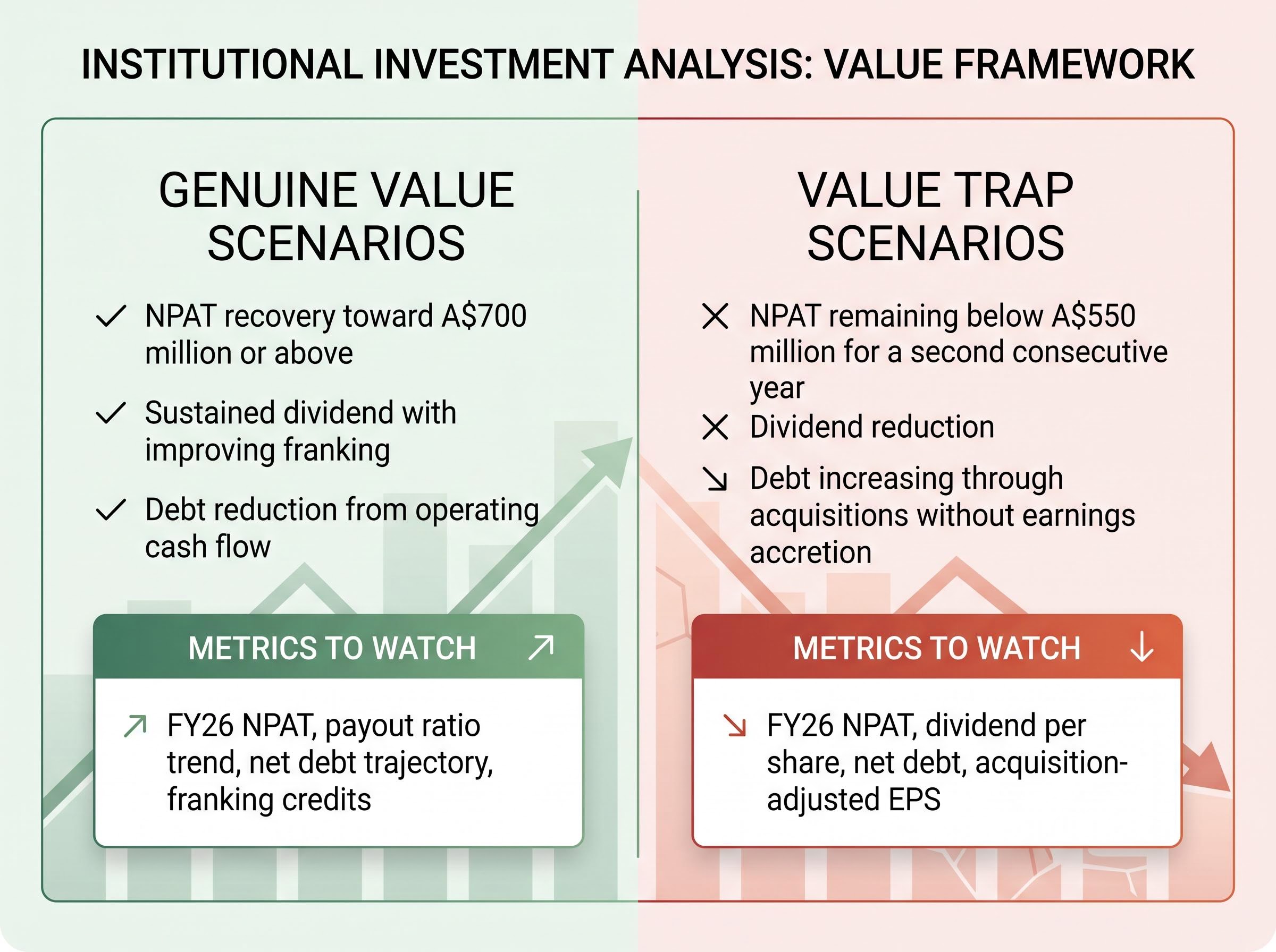 Sonic Healthcare Assessment: Value or Value Trap?