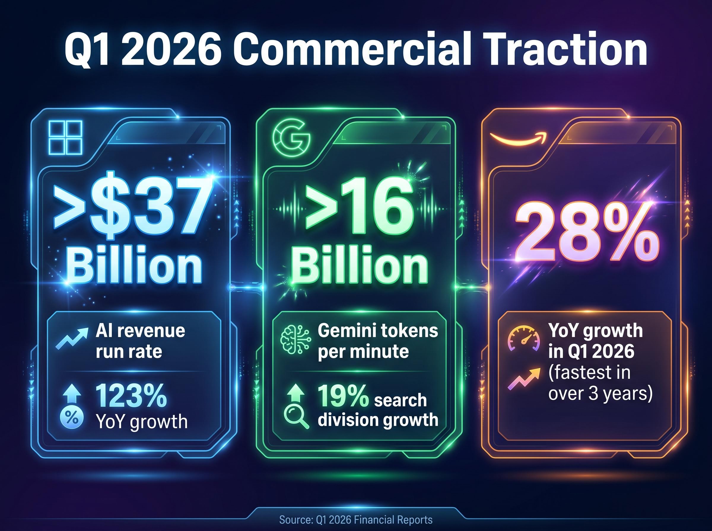 Q1 2026 Commercial Traction Metrics
