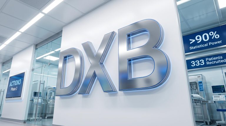 Dimerix Locks in >90% Statistical Power on Path to March 2028 Trial Readout