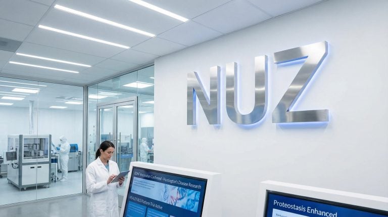 Neurizon Presents NUZ-001 Huntington’s Disease Data Showing Dual Mechanism