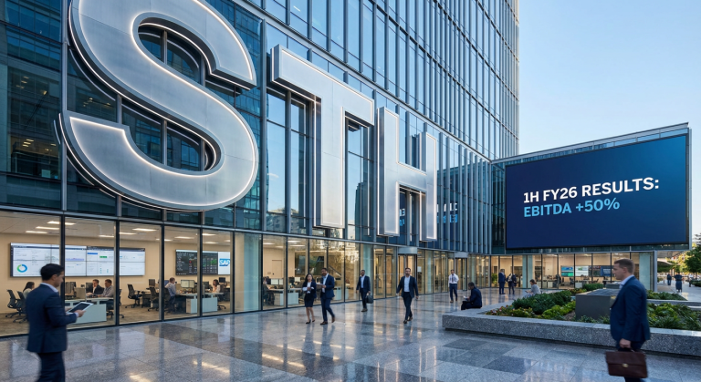 StepChange Holdings Posts 50% EBITDA Growth in Debut Listed Results