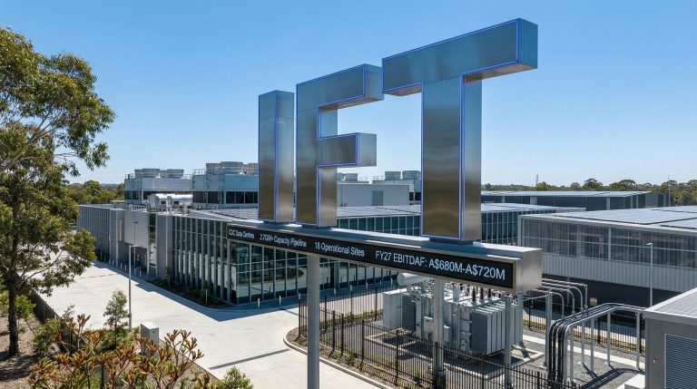 Infratil Upgrades CDC Earnings Guidance to $680M-$720M on Data Centre Demand