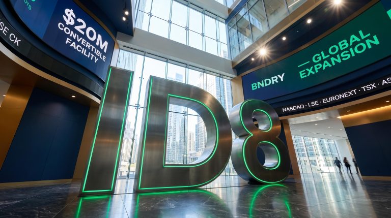 Identitii Ltd Launches $20M Convertible Note Facility to Support BNDRY Growth