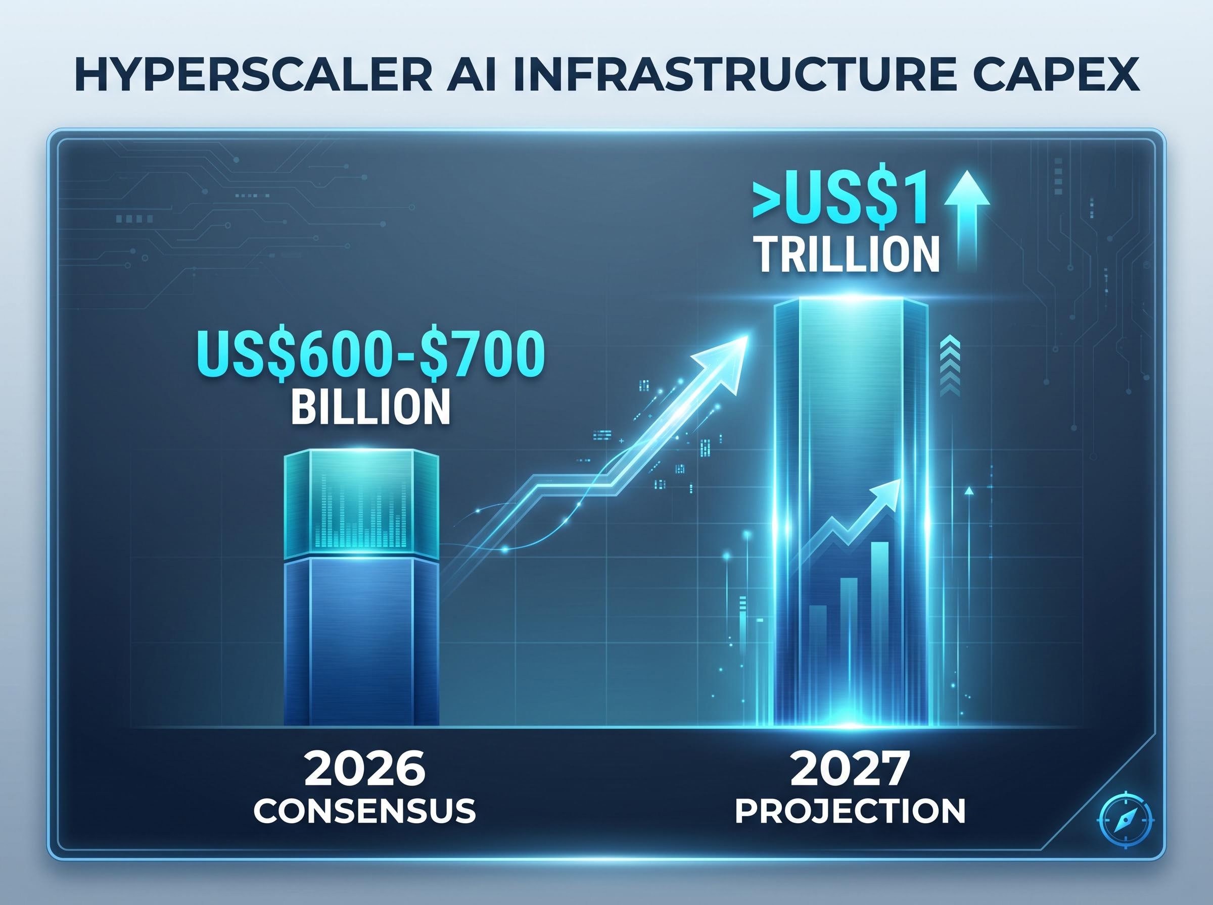 Hyperscaler AI Capex Projections (2026-2027)